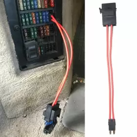 625696291803 SPECIALIZED ECU REPAIR Car Fuse Holder Connector #3