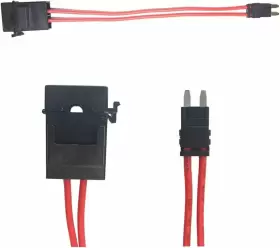 F-14IN SPECIALIZED ECU REPAIR Car Fuse Holder Connector Mini #2
