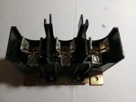 40566-041-51 SQUARE D Fuse Holder Disconnect End Block Base