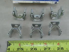 64705 SQUARE D Fuse Clip Kit #2