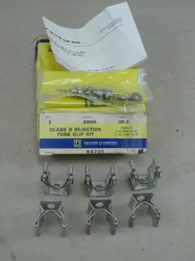 64705 SQUARE D Fuse Clip Kit