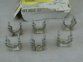 81362 SQUARE D Fuse Clip Kit #2