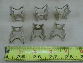 81362 SQUARE D Fuse Clip Kit #3