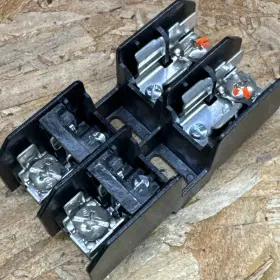 9080FB2611CC SQUARE D Linergy Terminal Block Fuse Holder