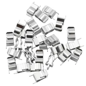 728456082240 SQXBK Fuse Clip Tin Holder Glass Ceramic Tube