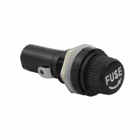 FH-6X30MM-B-10-RE SQXBK Ac Electrical Panel Fuse Holder #3