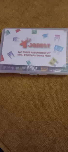 JOREST30P STANDARD Car Fuses