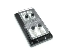 SMD-DBL-XL2-ANL STEVE MEADE DESIGNS Spot Dual Fuse Holder