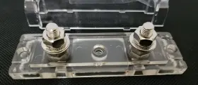 Seanlfhpt STINGER Car Audio Hpm Platinum Anl Fuse Holder #3