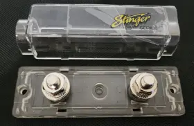 Seanlfhpt STINGER Car Audio Hpm Platinum Anl Fuse Holder