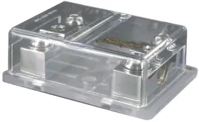 SPD5212 STINGER Car Stereo Dual Anl Fuseholder