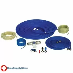 SS1200XS STINGER Pe Mini Anlinstallation Anl Amp Kit