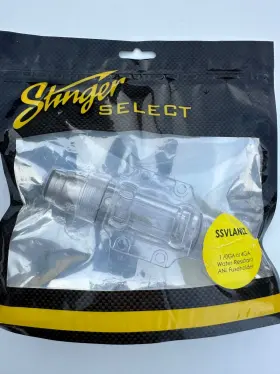 SSVLANL2 STINGER Anl Fuse Holder Car Stereo Power Water Gauge