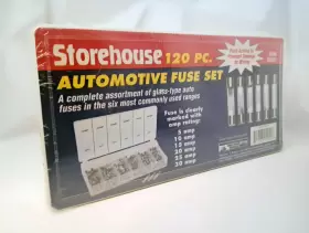 67692 STOREHOUSE Car Auto Fuse Glass Agc #3