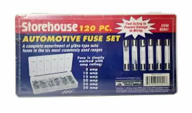67692 STOREHOUSE Car Auto Fuse Glass Agc