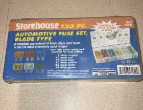 92940 STOREHOUSE Fuse Set Blade