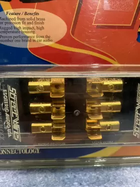 04050 STREETWIRES Esoteric Se Multifuse Block Pure Base #3