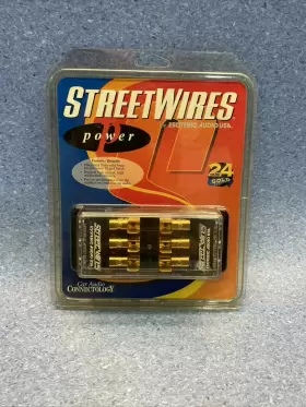 04050 STREETWIRES Esoteric Se Multifuse Block Pure Base