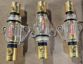 04130S STREETWIRES Line Agu Fuse Holders Gauge