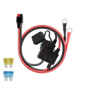 EDA0056943 SUNSKY ONLINE STORE Atc Fuse Holder Dual Lead Ring