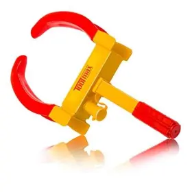 TL25972 FOR Trailer Lock Wheel Clamp Anti Theft Tire Boot