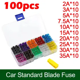 313034742762 SUPREME-GOODSOUTLET Auto Standard Blade Fuse Car #2