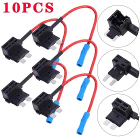313085374325 SUPREME-GOODSOUTLET Car Fuse Holder Circuit Tap #2