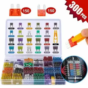 445054159107 SUPREME-GOODSOUTLET Blade Car Fuse Insurance Kit #2
