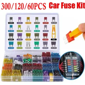 445054159107 SUPREME-GOODSOUTLET Blade Car Fuse Insurance Kit #3