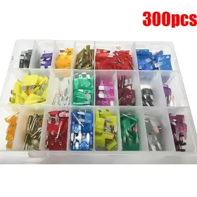 445054159107 SUPREME-GOODSOUTLET Blade Car Fuse Insurance Kit