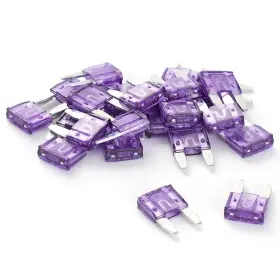 SVZ-MINI-25PCS SVZ Car Blade Fuse Rv Amp
