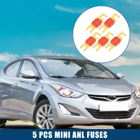 724117951993 SWITCHPART Mini Anl Audio Cd Fuse Car Boat Tone