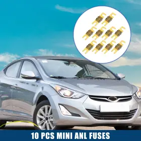 724117952143 SWITCHPART Mini Anl Audio Cd Fuse Car Tone