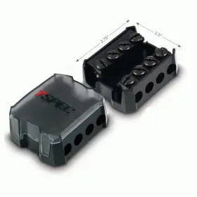 V12FDB-148M T-SPEC Manl Fused Dist Block