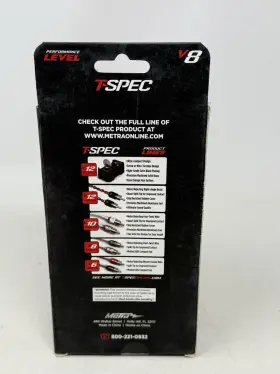 V8-ANL T-SPEC Gauge Line Fuse Holder Caraudio Car Amp Audio #3
