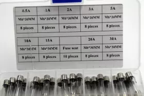 605996935505 T-TOCAS Blow Glass Fuses Car Boat Tube #2