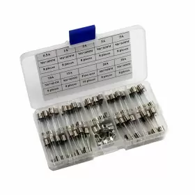 605996935505 T-TOCAS Blow Glass Fuses Car Boat Tube