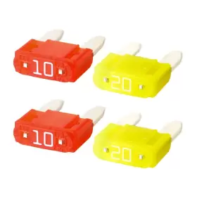 727196739827 TANGYINRD Mini Blade Fuse Holder Tap Car Circuit #2