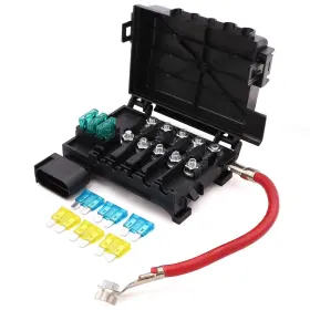 699997769740 TAUKEALUGS Battery Fuse Box Block Terminal Vw