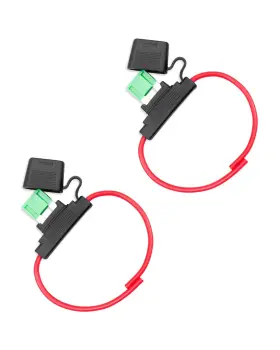 UJDQQ08 TAVASKI Waterproof Line Fuse Holder Maxi