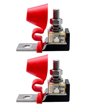 700937375348 TAZSOK Mrbf Terminal Block Waterproof Fuse Amp