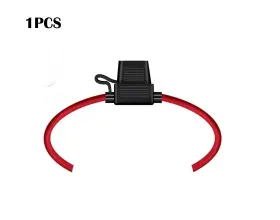 TLZ-1254 TECHZONE Inline Fuse Holder Atc Ato Blade