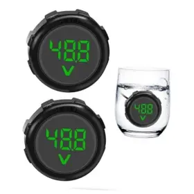 639395576069 TESEAS Waterproof Battery Monitor Golf