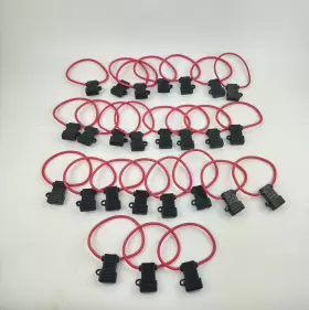 BFH10 TESSCO Deluxe Atc Blade Fuse Holder #3