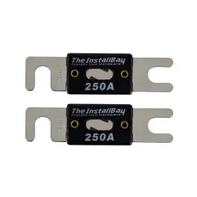 014444640210 THE INSTALL BAY Fuses Pack Amp Anl
