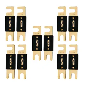 GANL80-2 THE WIRES ZONE High Fuse Pack Amp Anl