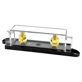 GANL100-10 THE WIRES ZONE Sanlrt Gauge Anl Fuse Holder Pack #2