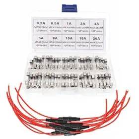736020197672 THSGIVINGSTORE Inline Fuse Holder Screw Awg