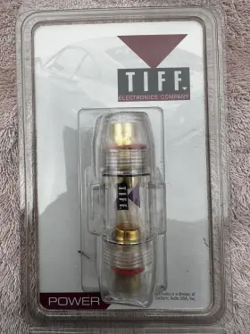 74710 TIFF Amp Fuse Holder