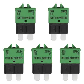 TK-59 TIOOKA Fuse Circuit Breaker Atc Ato Pack Amp